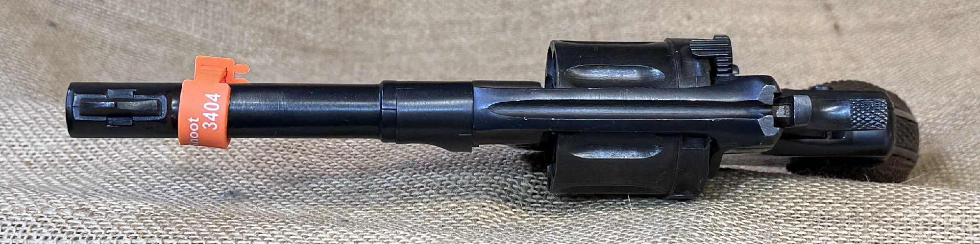 Nagant, 1895, 7.62x38R, Mag Cap. 7, 114mm, #3404