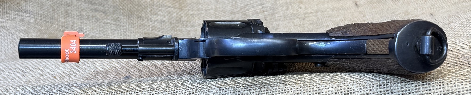 Nagant, 1895, 7.62x38R, Mag Cap. 7, 114mm, #3404
