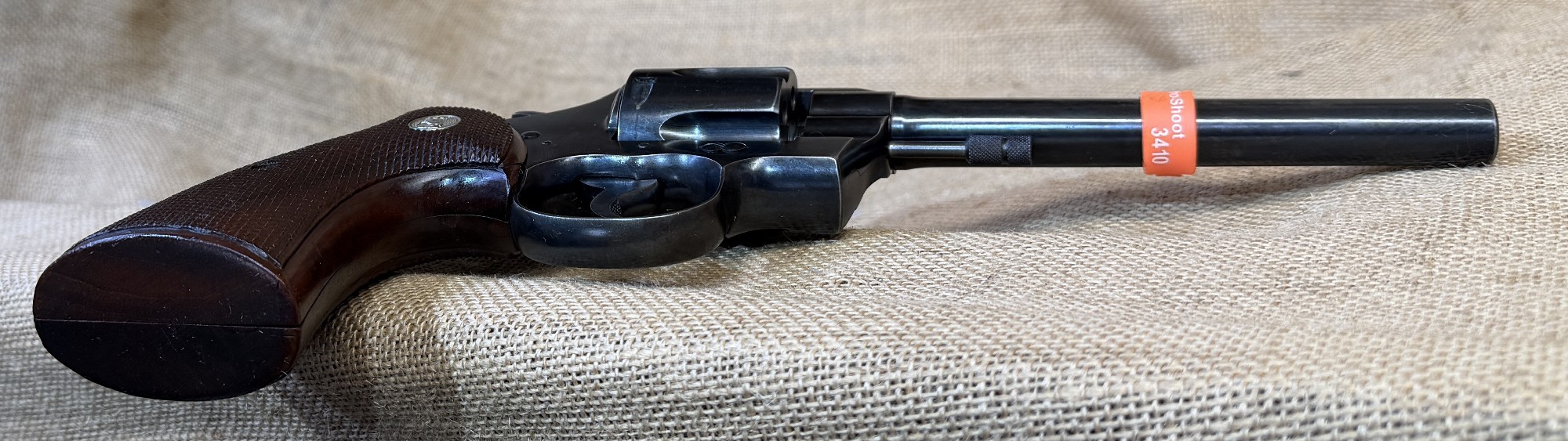 Colt, Officers, .22LR, Mag Cap. 6, 152mm, #3410