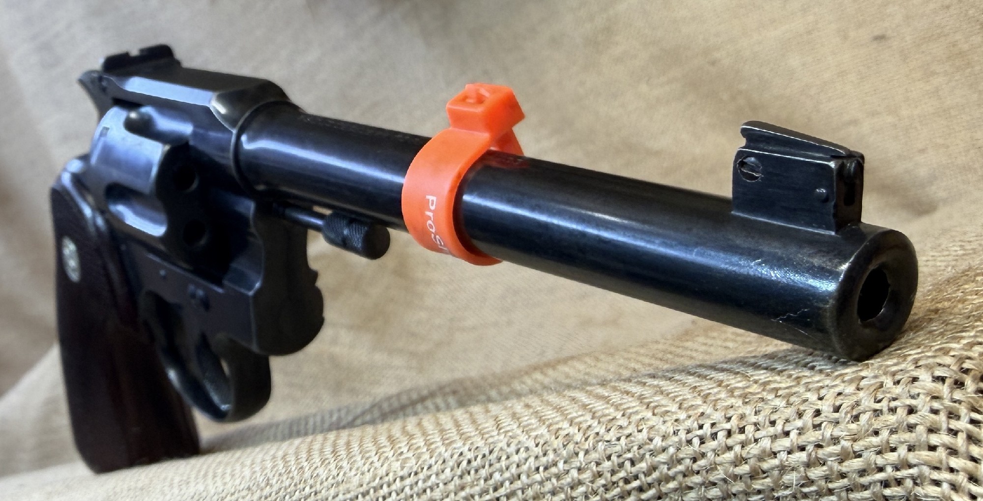 Colt, Officers, .22LR, Mag Cap. 6, 152mm, #3410
