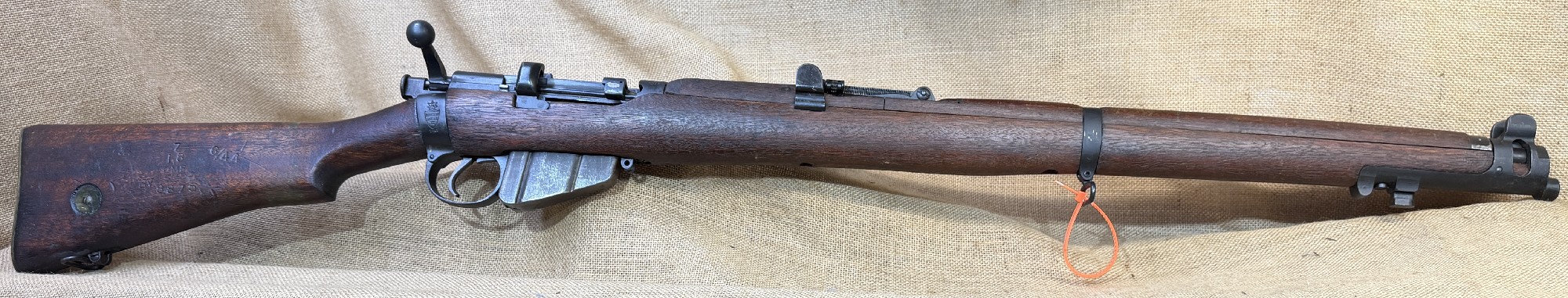 Lithgow, Sht.Le lll, 303, Mag Cap 10, #3417