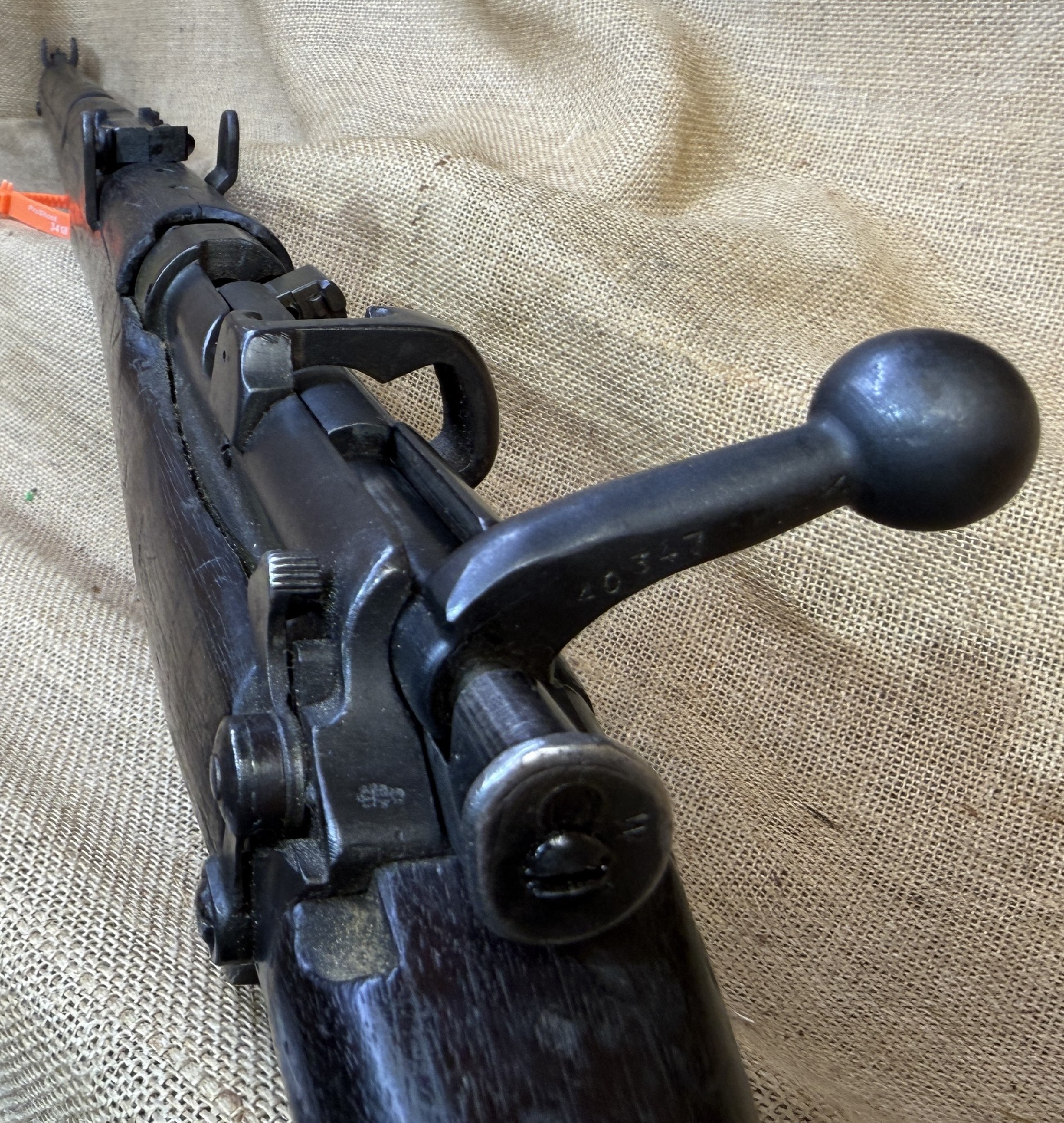 BSA, SHT.Le, 303, Mag Cap 10 #3418