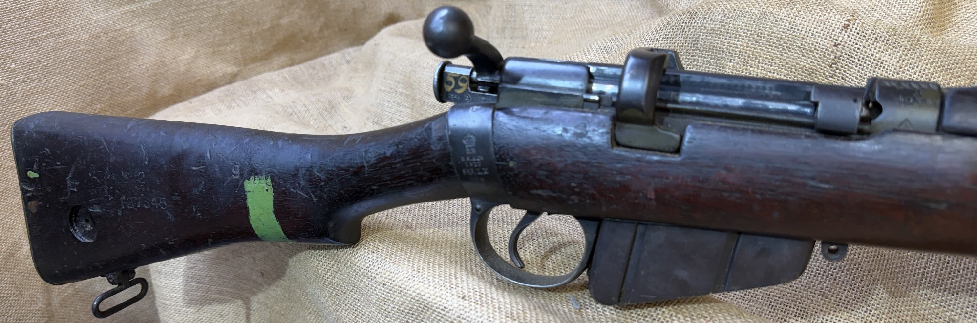 BSA, SHT.Le, 303, Mag Cap 10 #3418