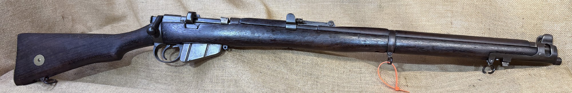 Enfield, Siam, 303, Mag Cap 10, #3420