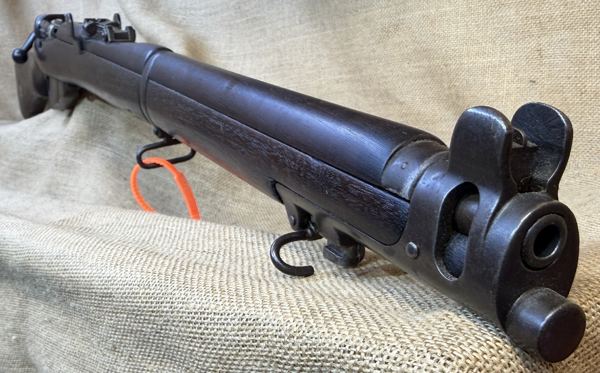 Enfield, Siam, 303, Mag Cap 10, #3420