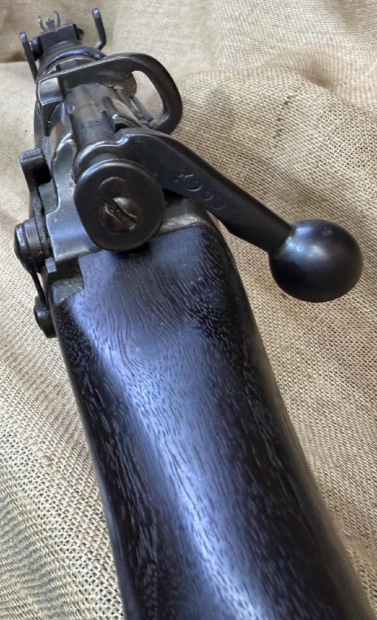 Enfield, Siam, 303, Mag Cap 10, #3420