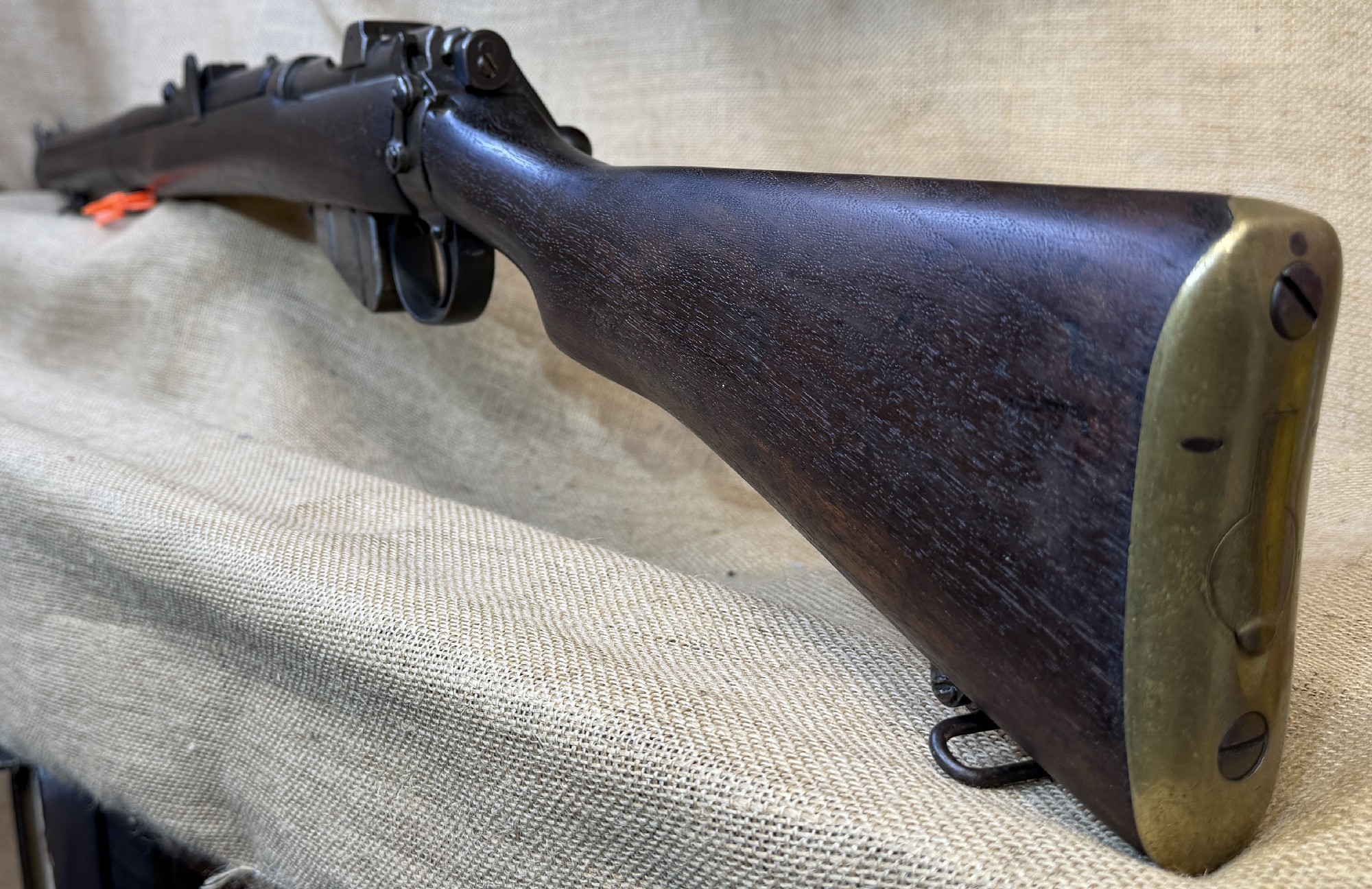 Enfield, Siam, 303, Mag Cap 10, #3420