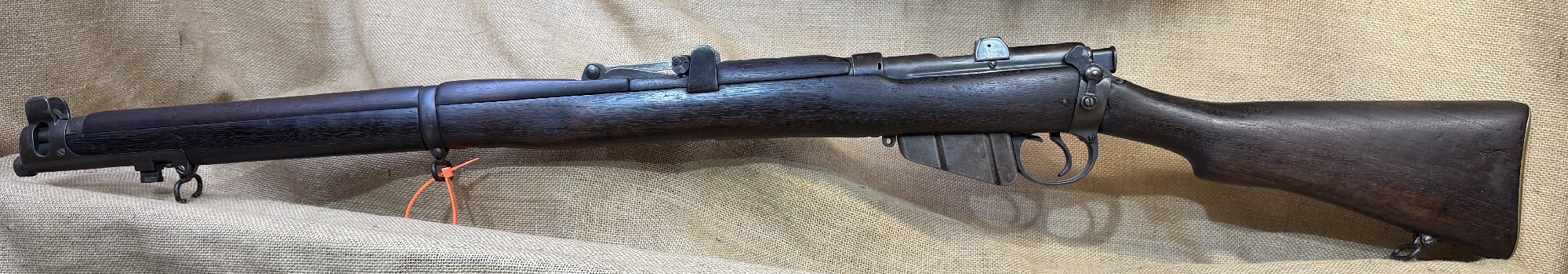 Enfield, Siam, 303, Mag Cap 10, #3420