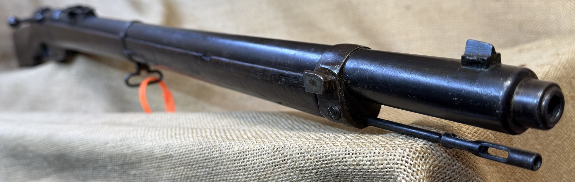 Mauser, 1888, 8mm, Mag Cap 5, #3421