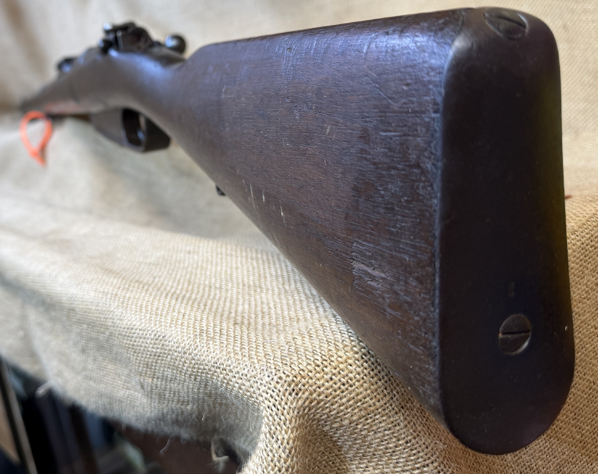 Mauser, 1888, 8mm, Mag Cap 5, #3421