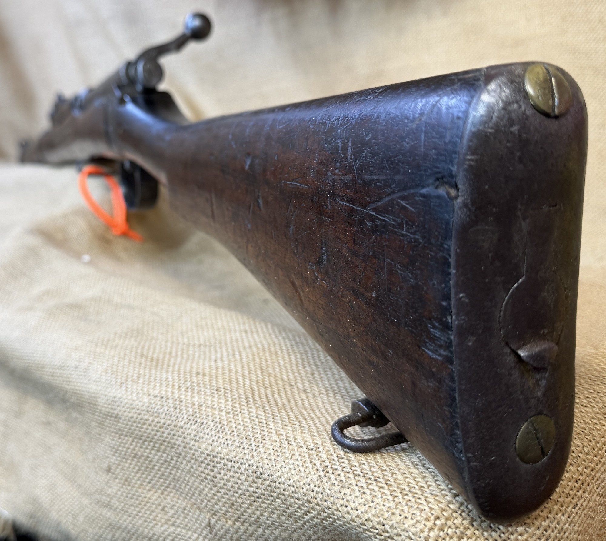 Enfield, Mk1 Trainer, 22lr, Mag Cap 1, #2422