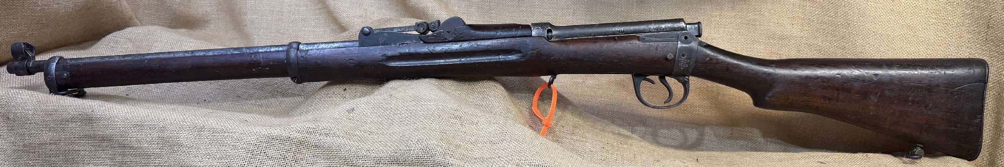 Enfield, Mk1 Trainer, 22lr, Mag Cap 1, #2422