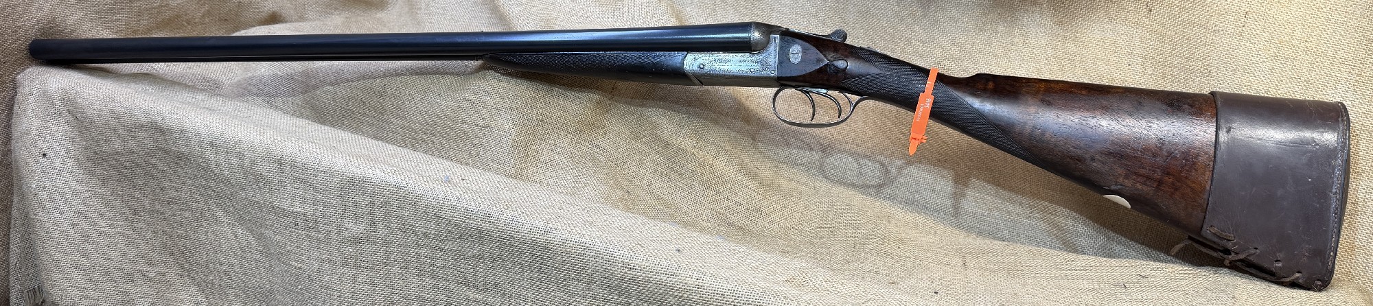 J.Lang & Son, Game, 12G, Mag Cap.2 #3415