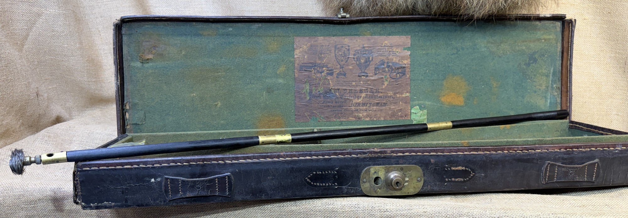 J.Lang & Son, Game, 12G, Mag Cap.2 #3415