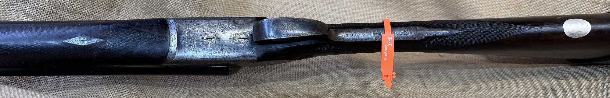 J.Lang & Son, Game, 12G, Mag Cap.2 #3415
