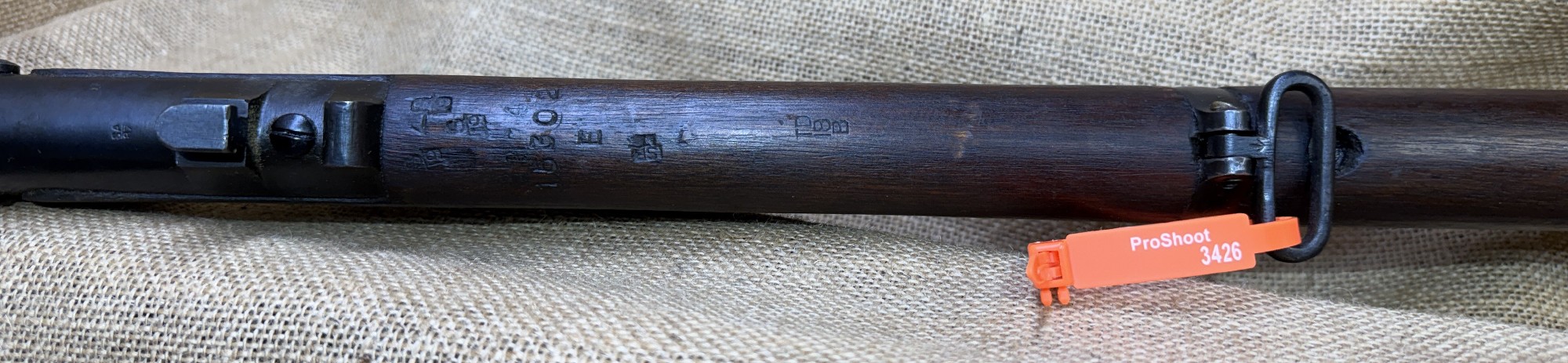 Ishapore, SHTLE 111, .410, Mag Cap.1 #3426