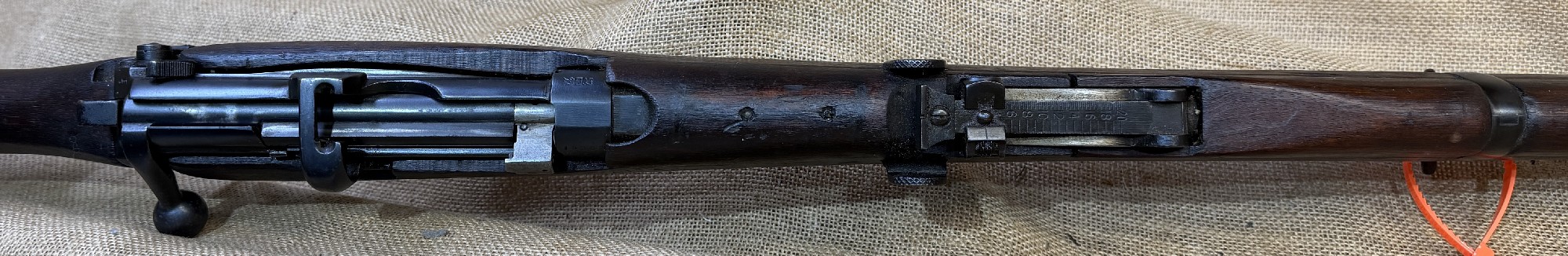 Ishapore, SHTLE 111, .410, Mag Cap.1 #3426