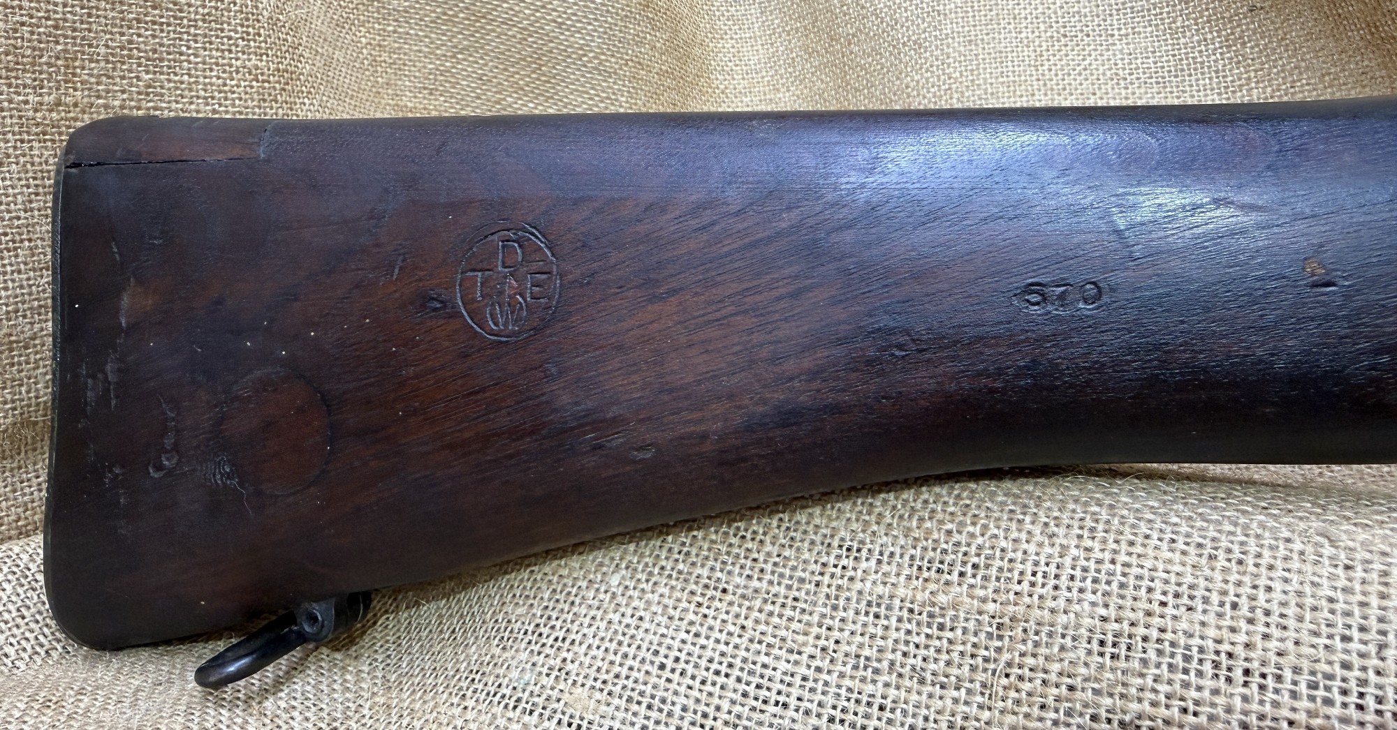 Ishapore, SHTLE 111, .410, Mag Cap.1 #3426