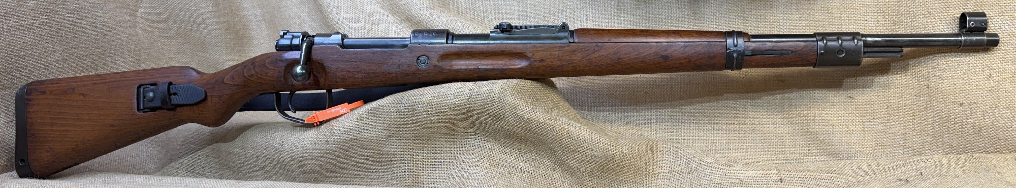 Mauser, 98, 7.92x57mm, Mag Cap.5 #3427