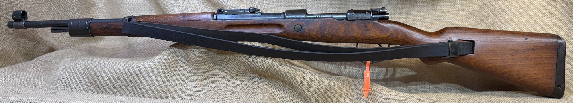 Mauser, 98, 7.92x57mm, Mag Cap.5 #3427