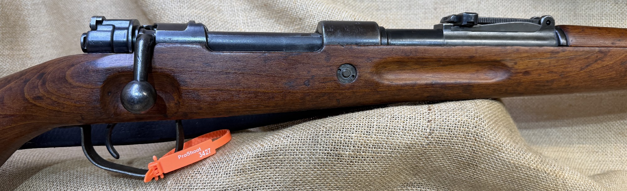 Mauser, 98, 7.92x57mm, Mag Cap.5 #3427