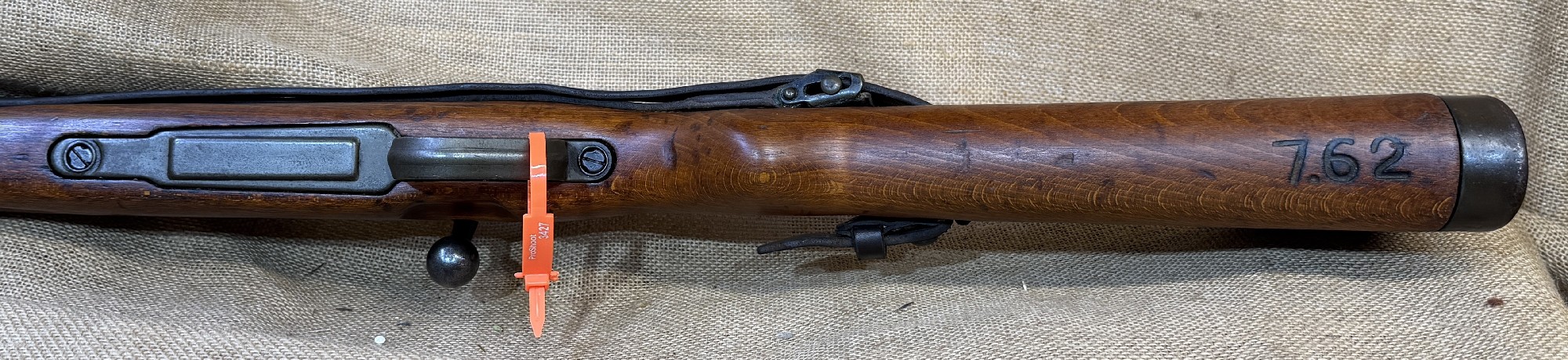 Mauser, 98, 7.92x57mm, Mag Cap.5 #3427