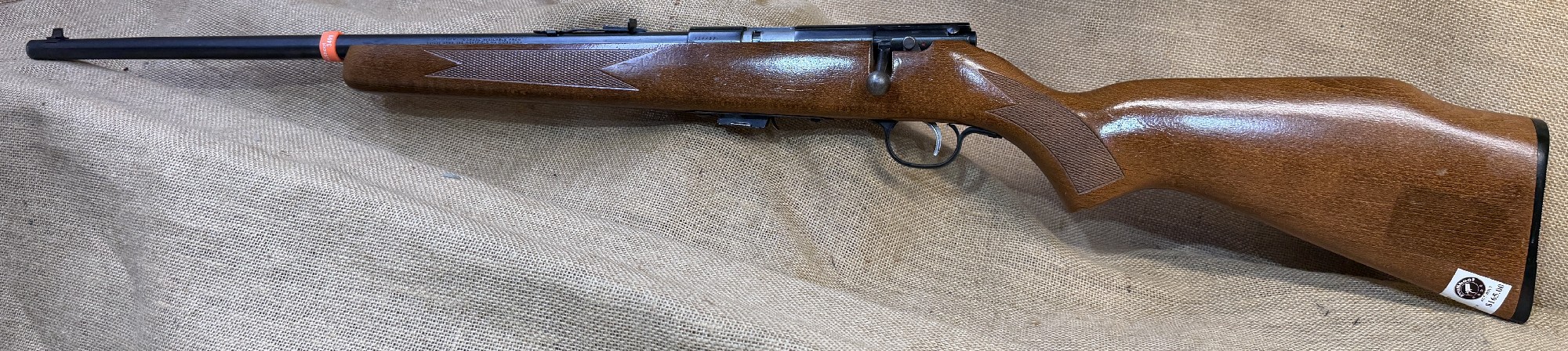 Savage, Mk2, 22, Mag Cap 5, #3499 (Left hand)