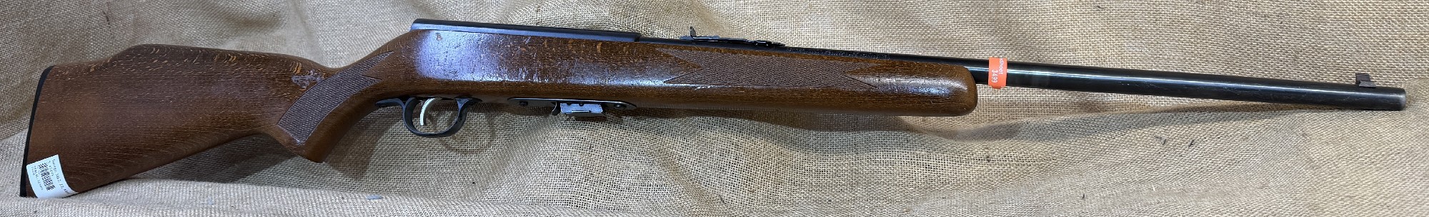Savage, Mk2, 22, Mag Cap 5, #3499 (Left hand)