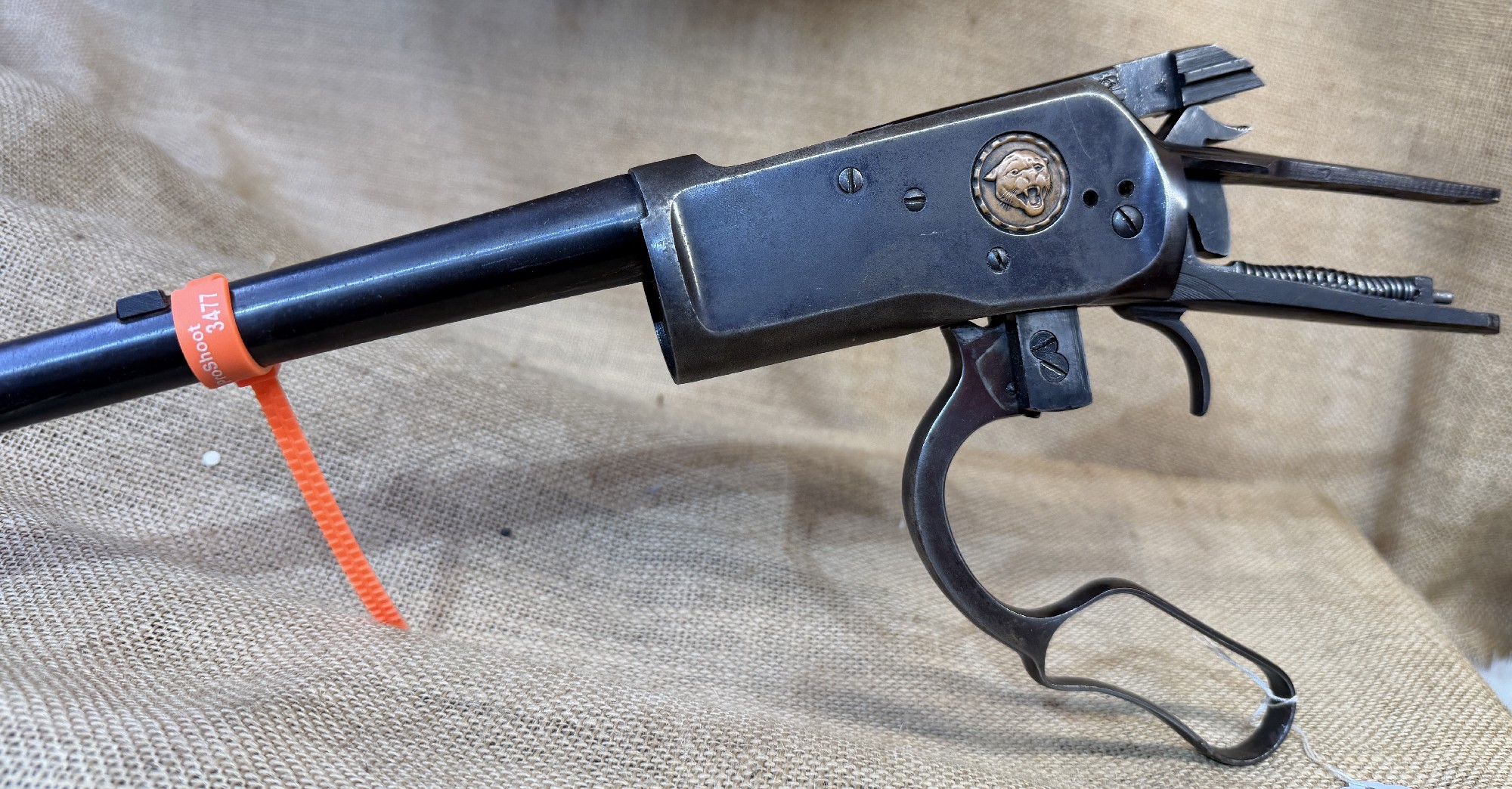 Winchester, 1906, .22LR, Mag Cap.15 #3479 (Parting Out)