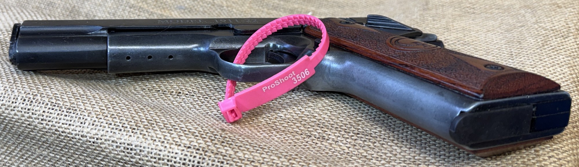 Chiappa, 1911, .22LR, Mag Cap.10, 127mm #3506