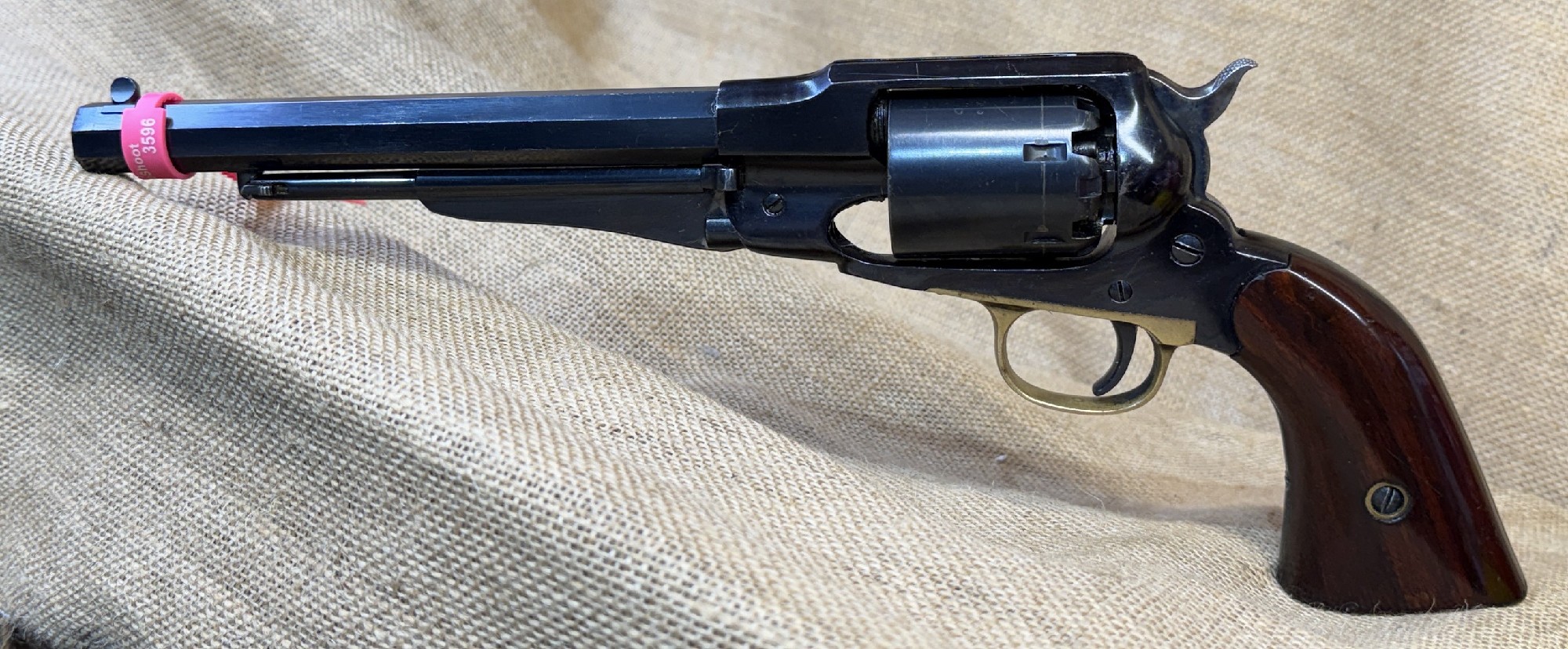 Uberti, 1858, .44BP, Mag Cap.6, 203mm #3596