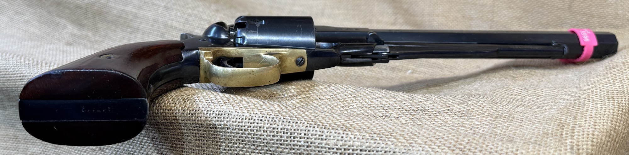 Uberti, 1858, .44BP, Mag Cap.6, 203mm #3596
