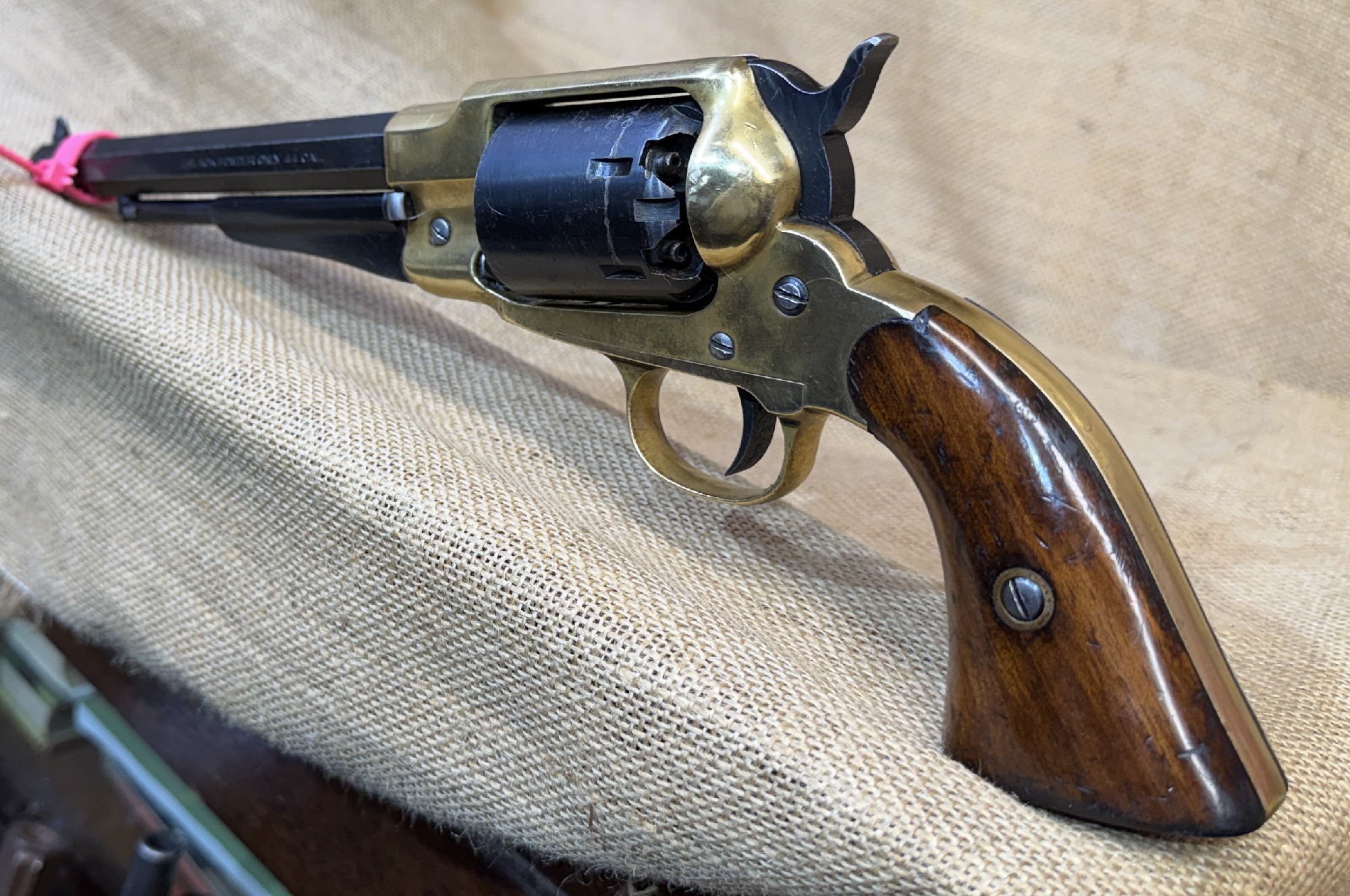 Pietta, 1858 Rem New Army, .44BP, 203mm #3595