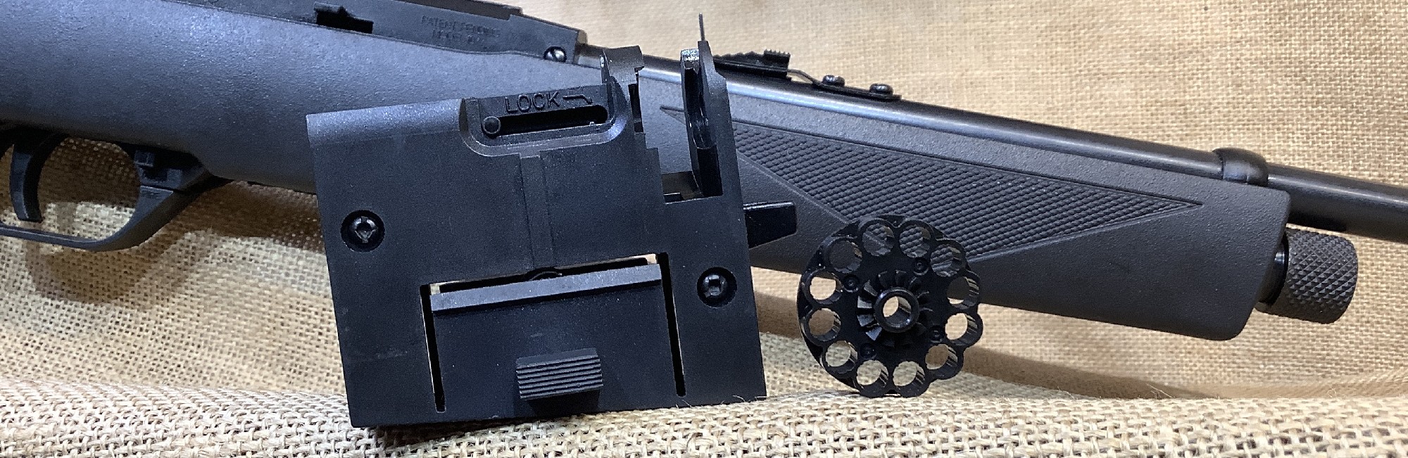 Crosman, 1077, .177, Mag Cap: 12, #3523