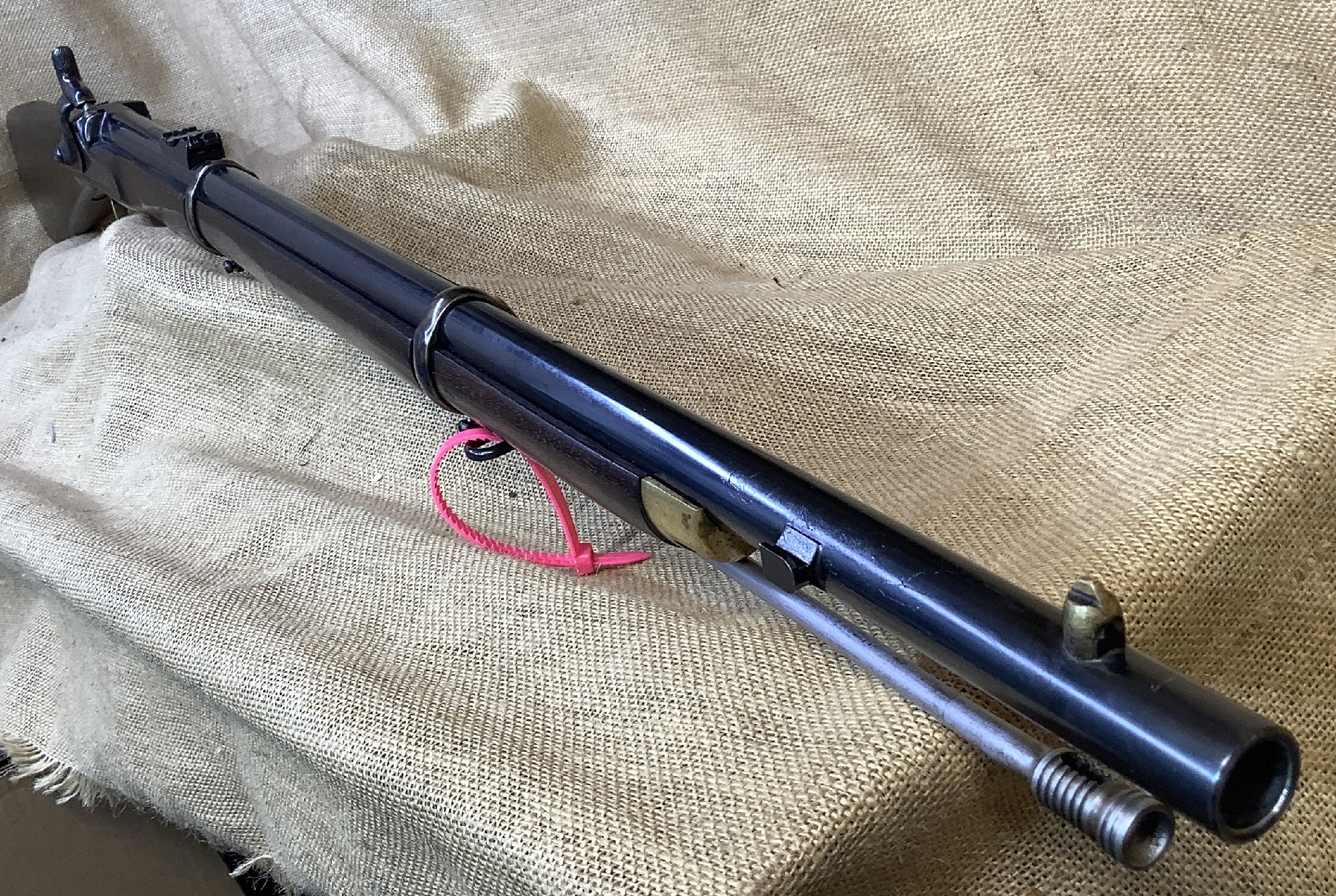 ARMI SPORT, Enfield, .58, Mag Cap: 1, #3598
