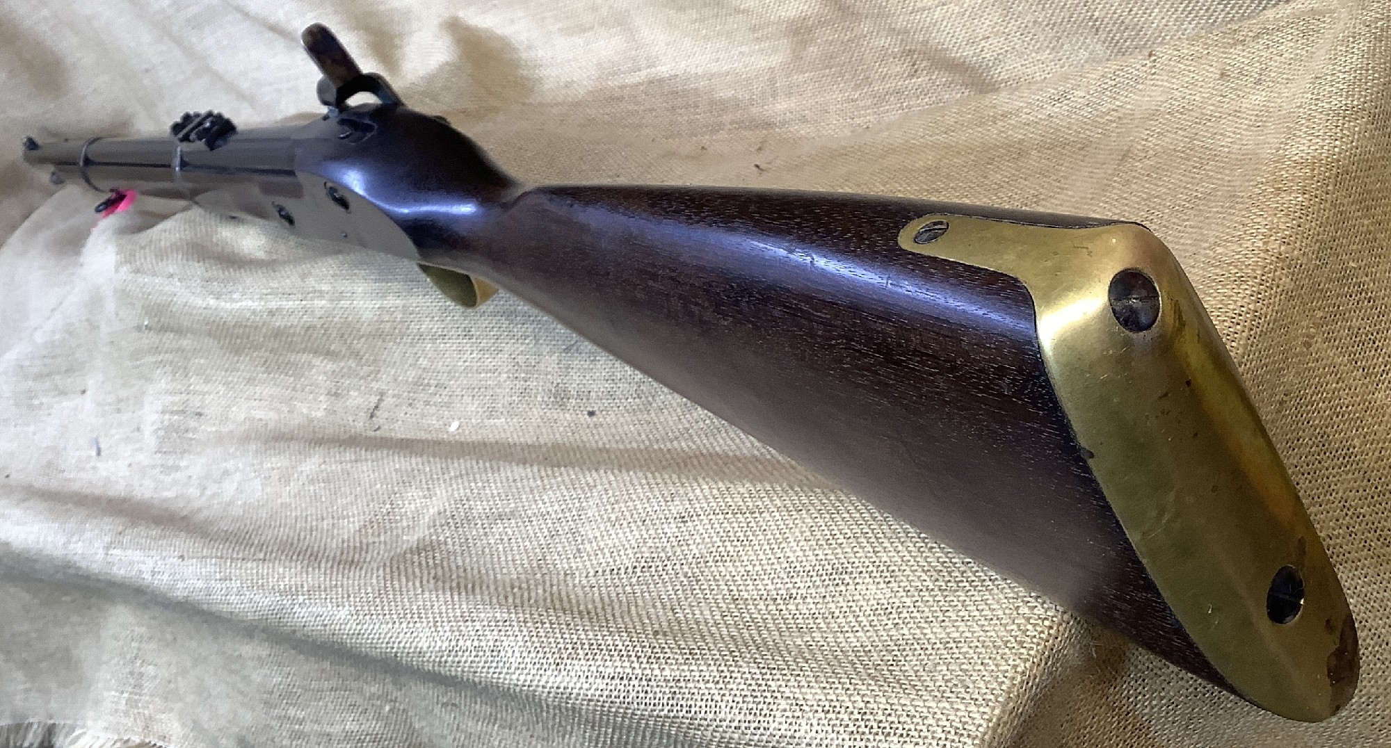 ARMI SPORT, Enfield, .58, Mag Cap: 1, #3598