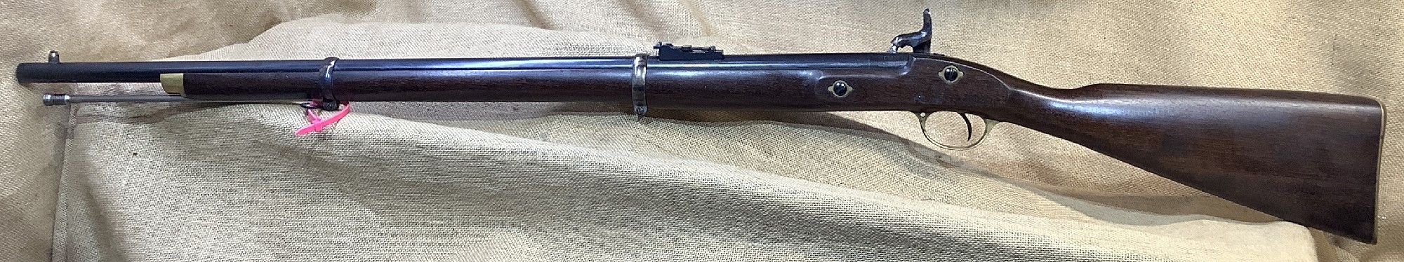 ARMI SPORT, Enfield, .58, Mag Cap: 1, #3598