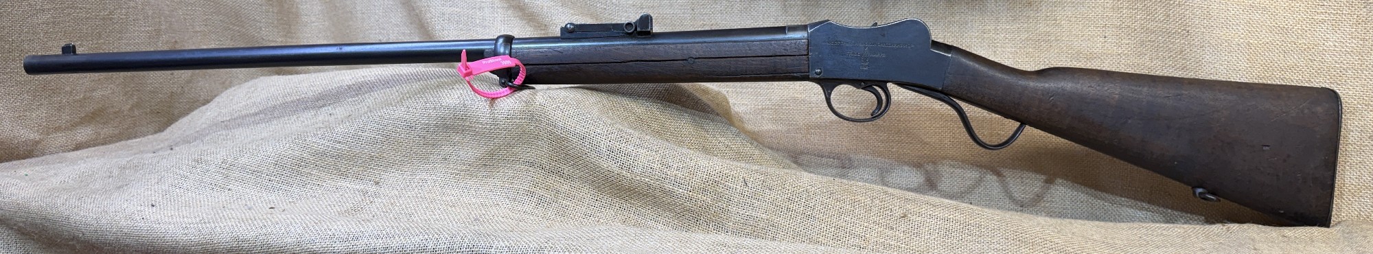 BSA MARTINI .310CADET MagCap:1 #3599