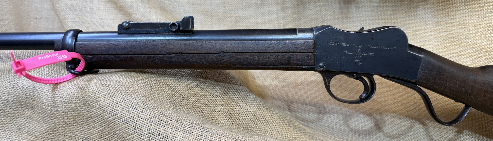 BSA MARTINI .310CADET MagCap:1 #3599