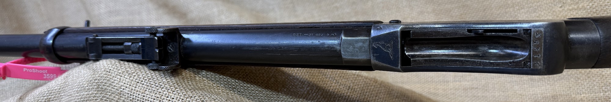 BSA MARTINI .310CADET MagCap:1 #3599