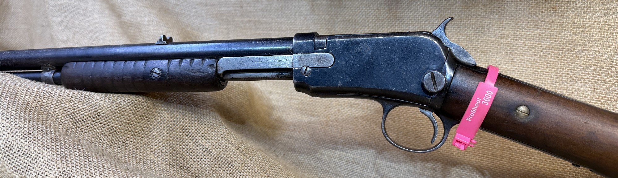 WINCHESTER 1906 .22LR MagCap:10 #3600