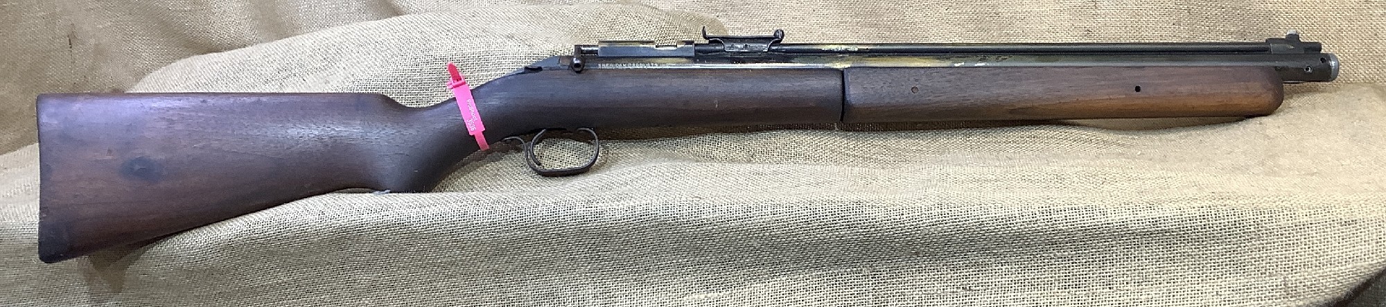 SHERIDAN Blue Streak .20CAL MagCap:1 #3536