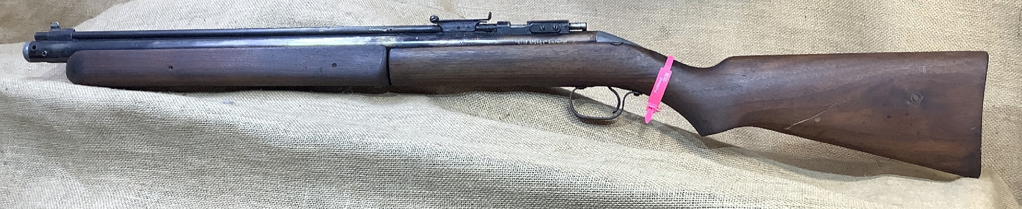 SHERIDAN Blue Streak .20CAL MagCap:1 #3536