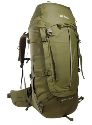 Tatonka Swift Lt 60+10 - Olive
