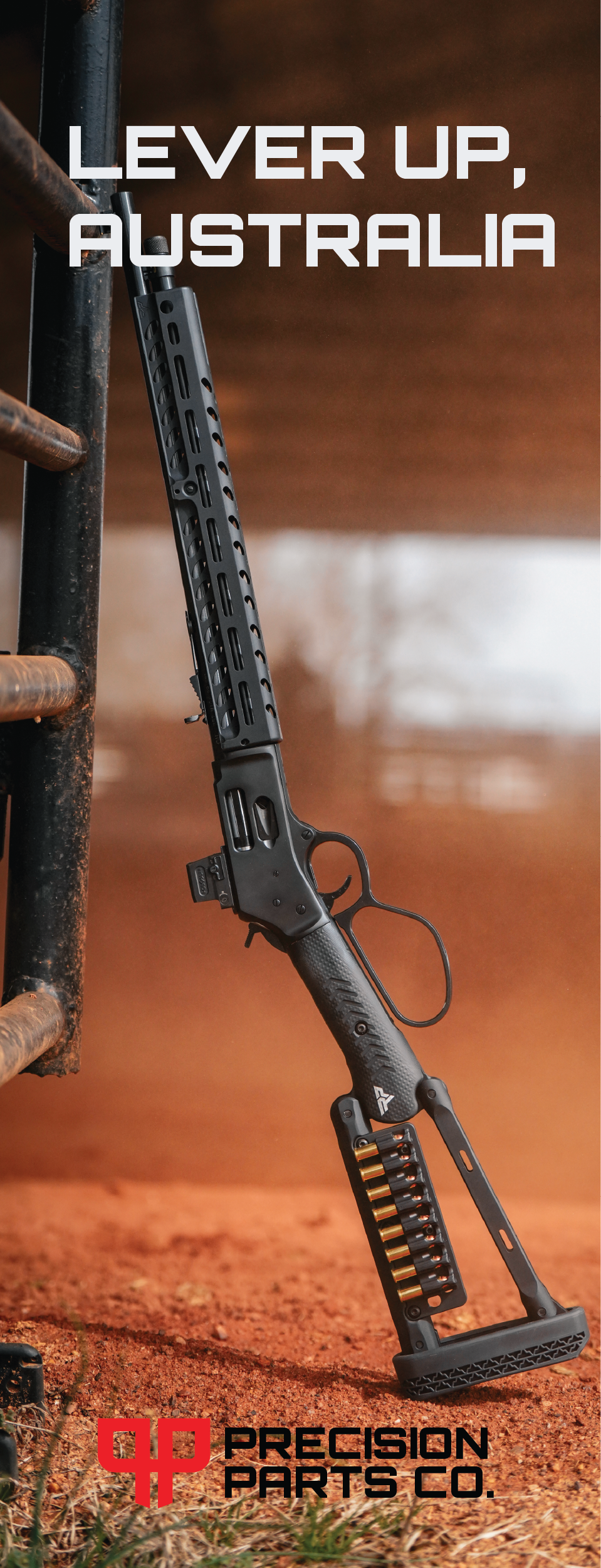 Gun Traders vertical partner advertisement