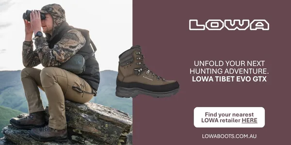LOWA Tibet Evo GTX small homepage banner
