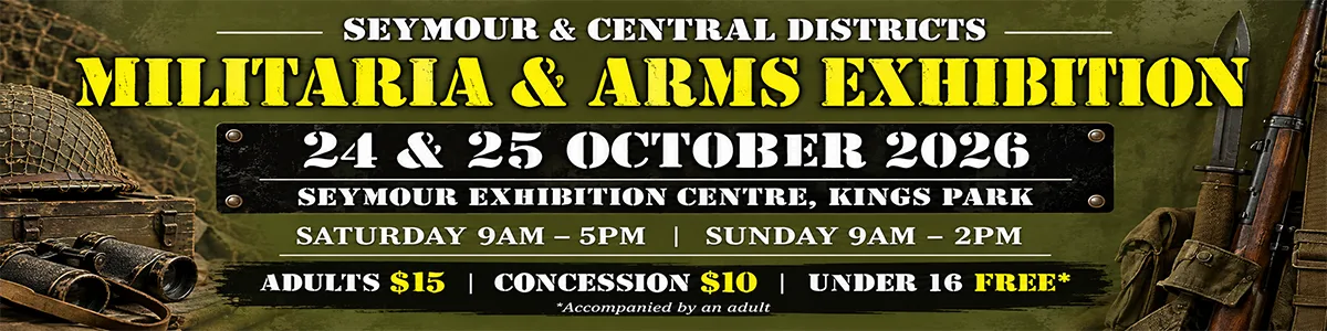 Seymour Arms Fair 2026