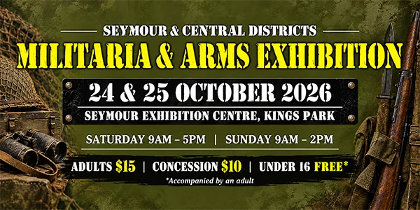 Seymour Arms Fair 2026