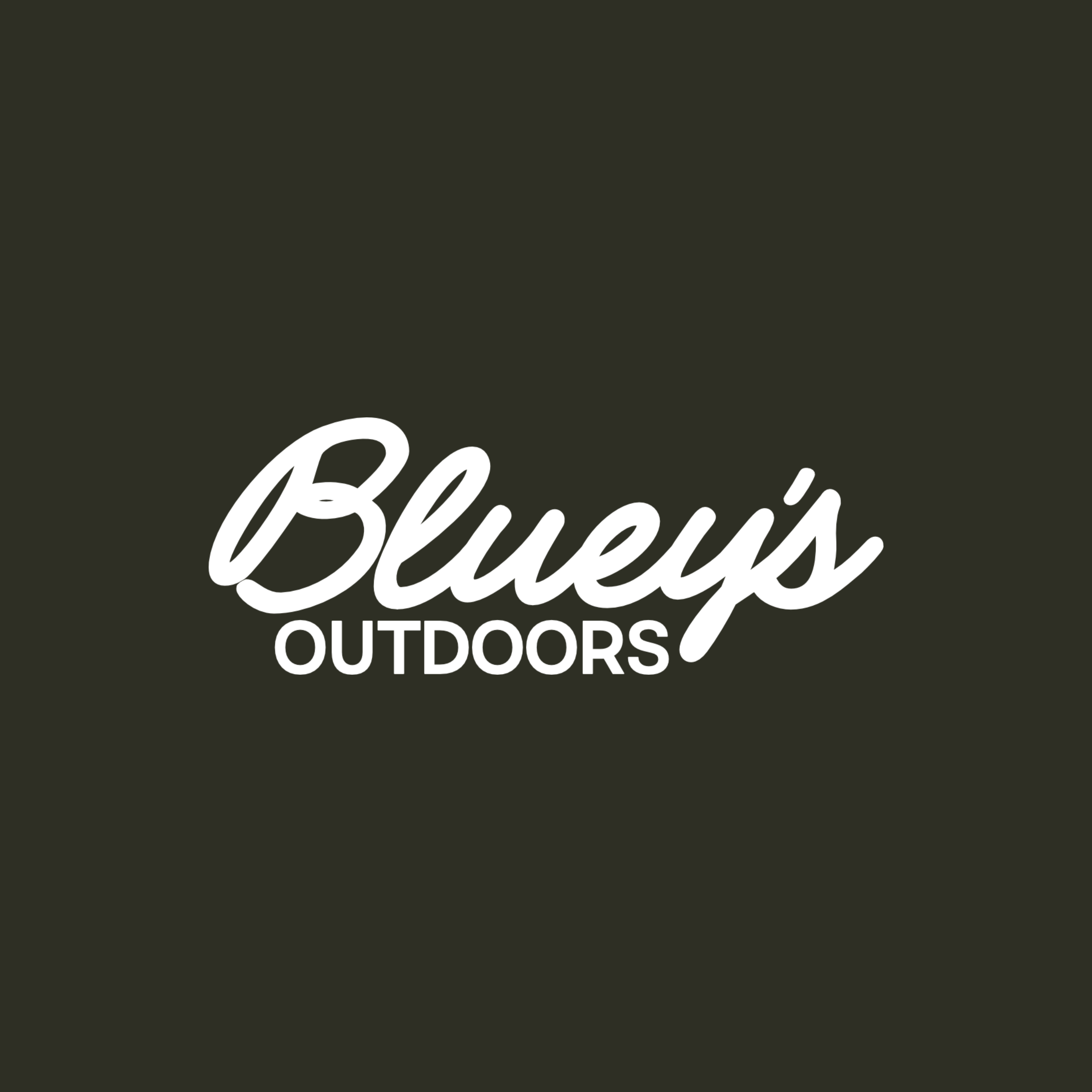 BLUEY'S OUTDOORS